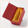 Custom product satin tray protected fancy paper box for gift